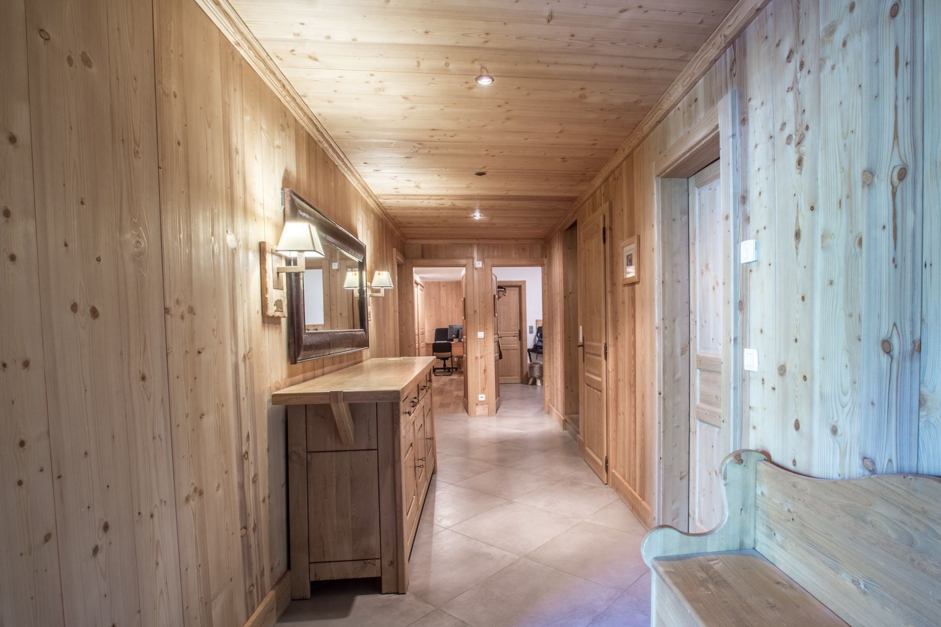 chalet de luxe 8 Pièces en vente sur LES HOUCHES (74310)