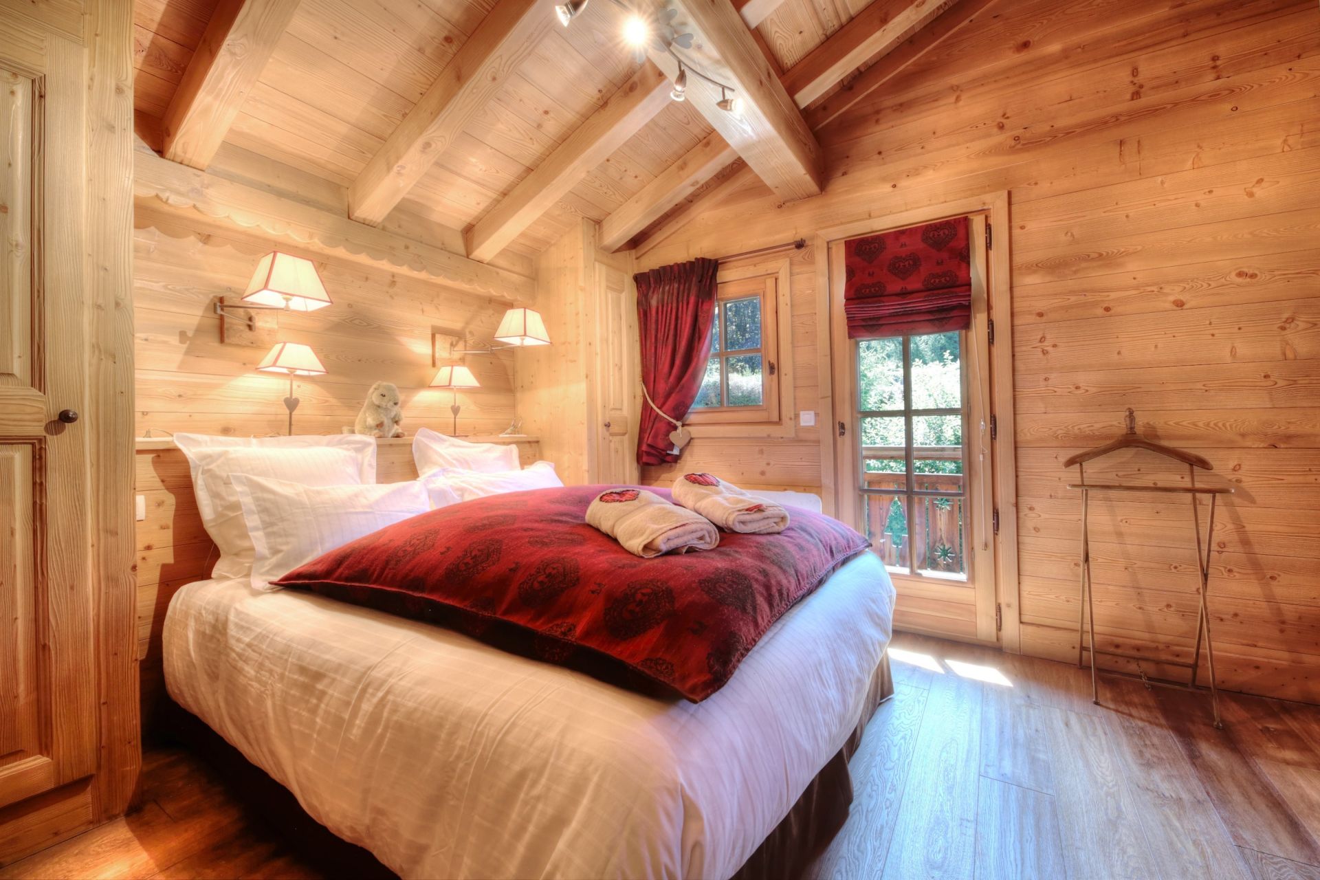 chalet de luxe 8 Pièces en vente sur LES HOUCHES (74310)