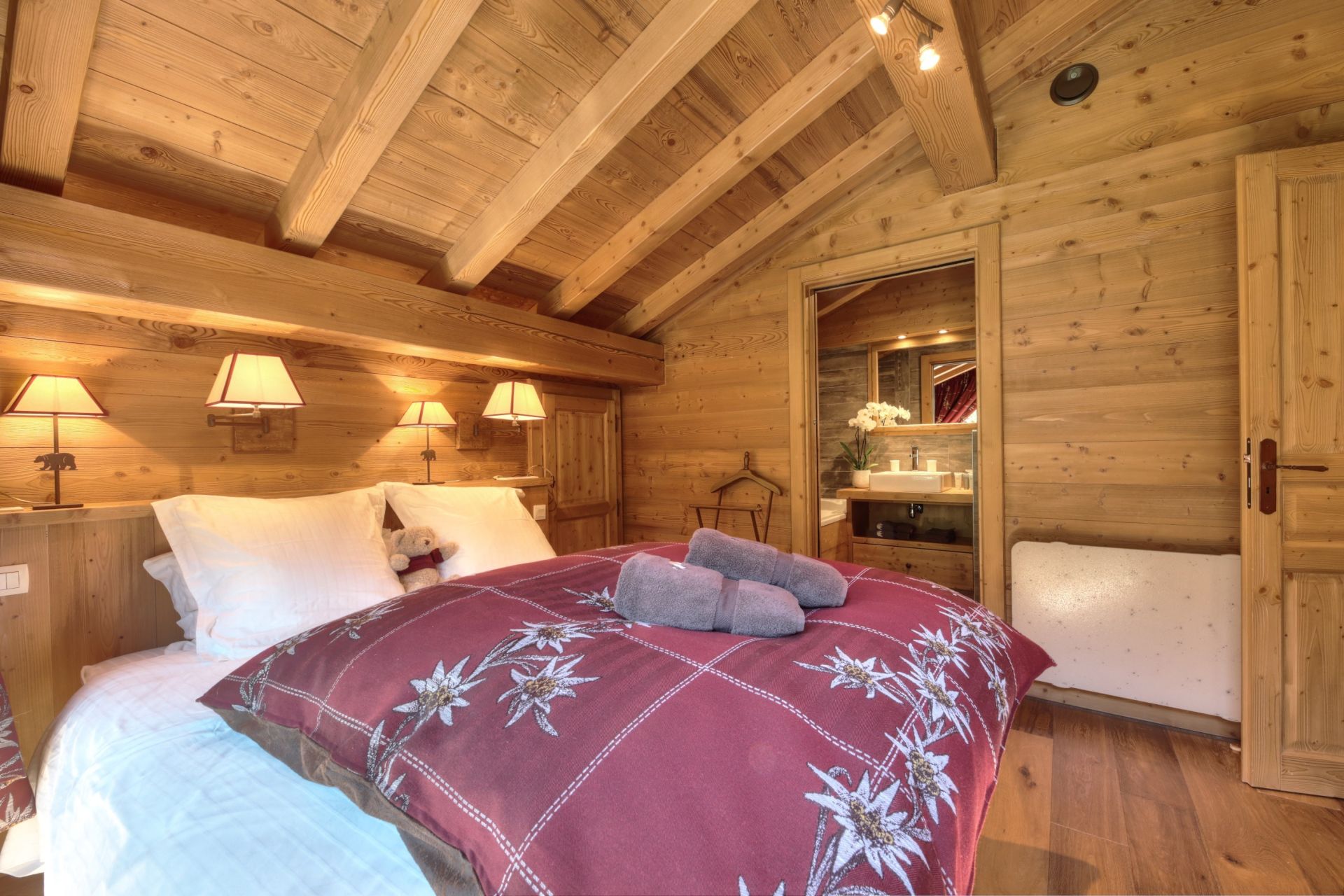 chalet de luxe 8 Pièces en vente sur LES HOUCHES (74310)