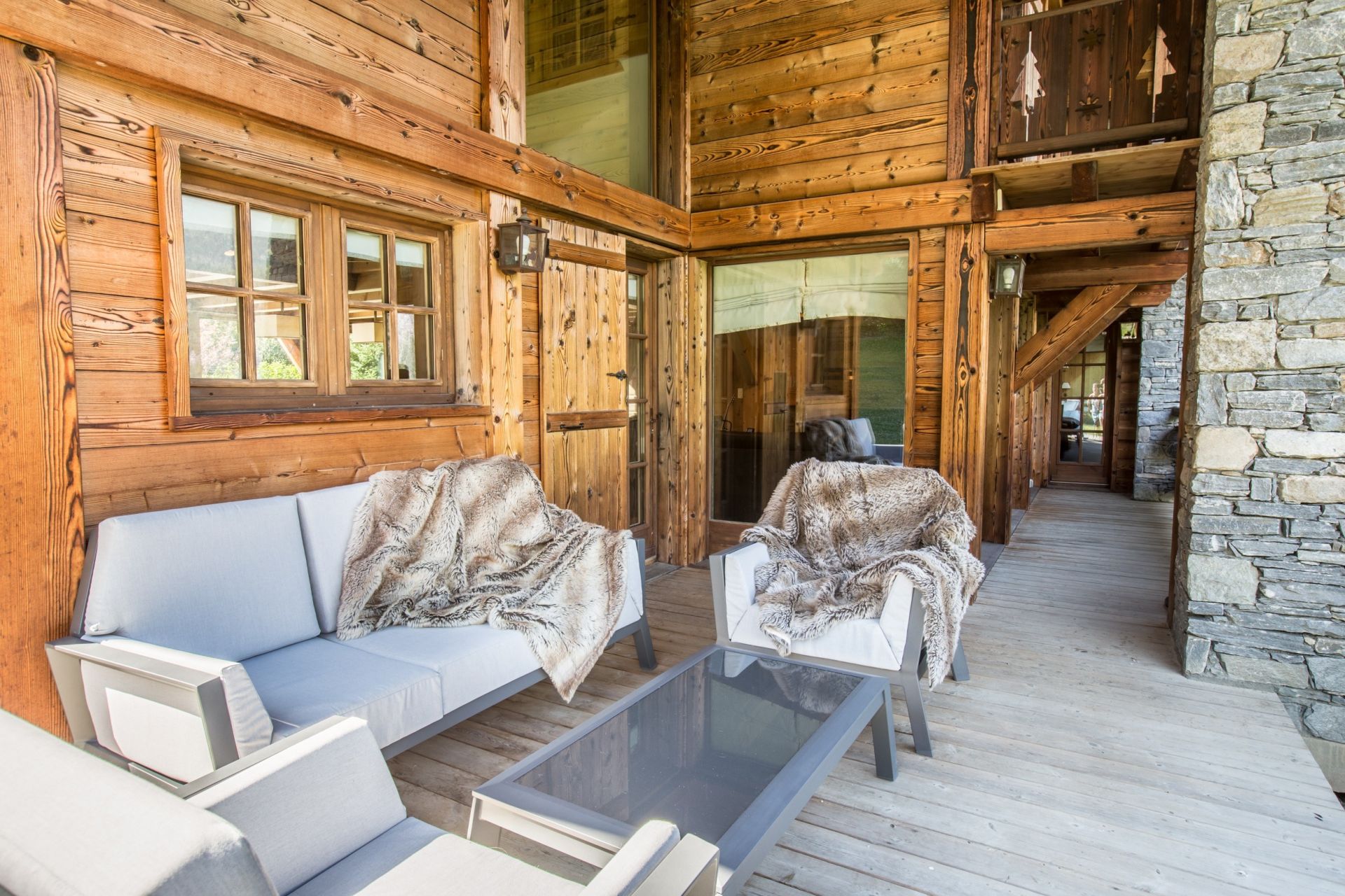 chalet de luxe 8 Pièces en vente sur LES HOUCHES (74310)