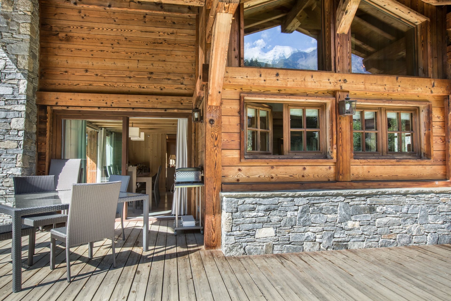 chalet de luxe 8 Pièces en vente sur LES HOUCHES (74310)