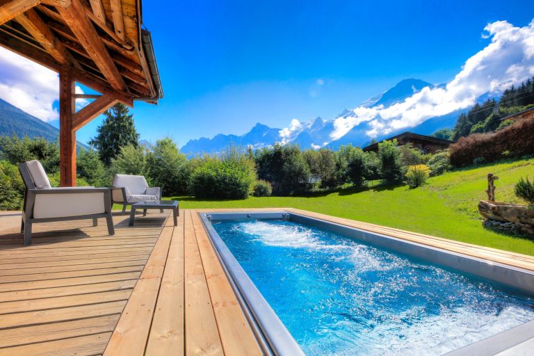 chalet de luxe 8 Pièces en vente sur LES HOUCHES (74310)
