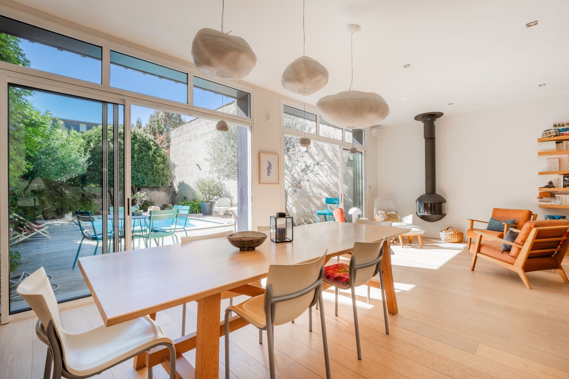 maison de luxe 7 Pièces en vente sur BORDEAUX (33000)