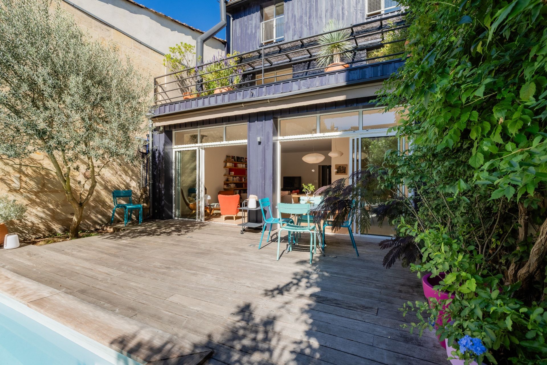 maison de luxe 7 Pièces en vente sur BORDEAUX (33000)