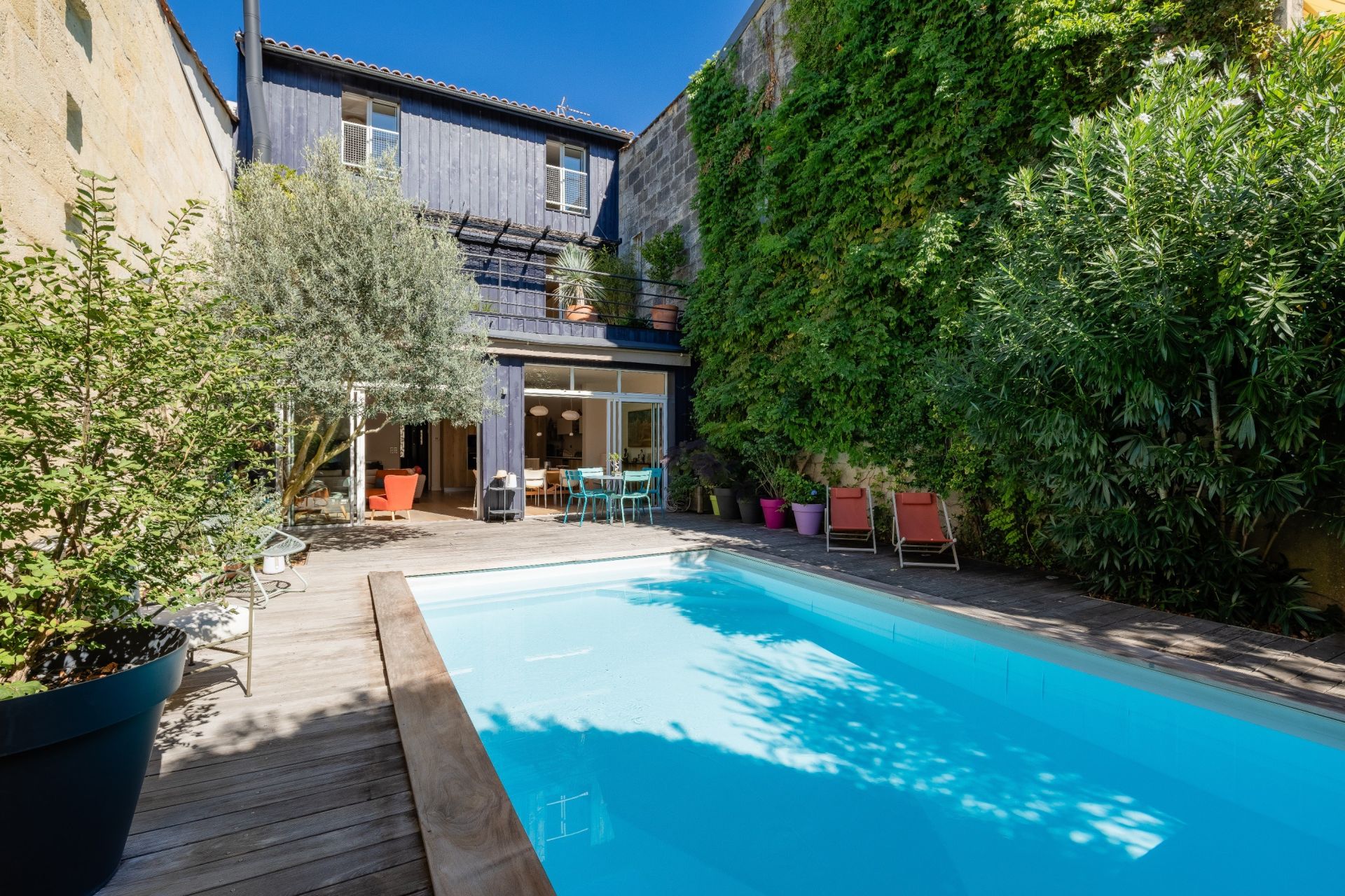 maison de luxe 7 Pièces en vente sur BORDEAUX (33000)