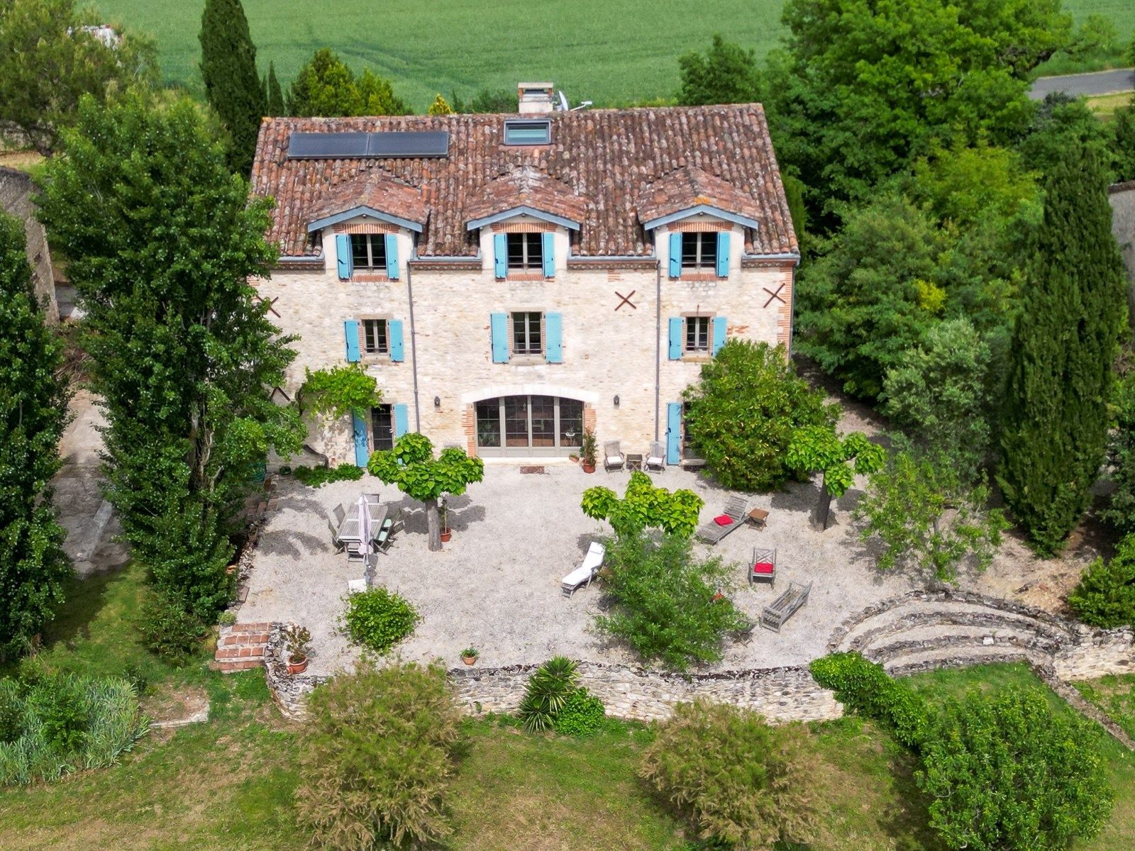 maison de luxe 18 Pièces en vente sur ALBI (81000)
