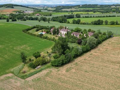 Vente Maison de luxe Albi 18&nbsp;Pièces 585&nbsp;m²