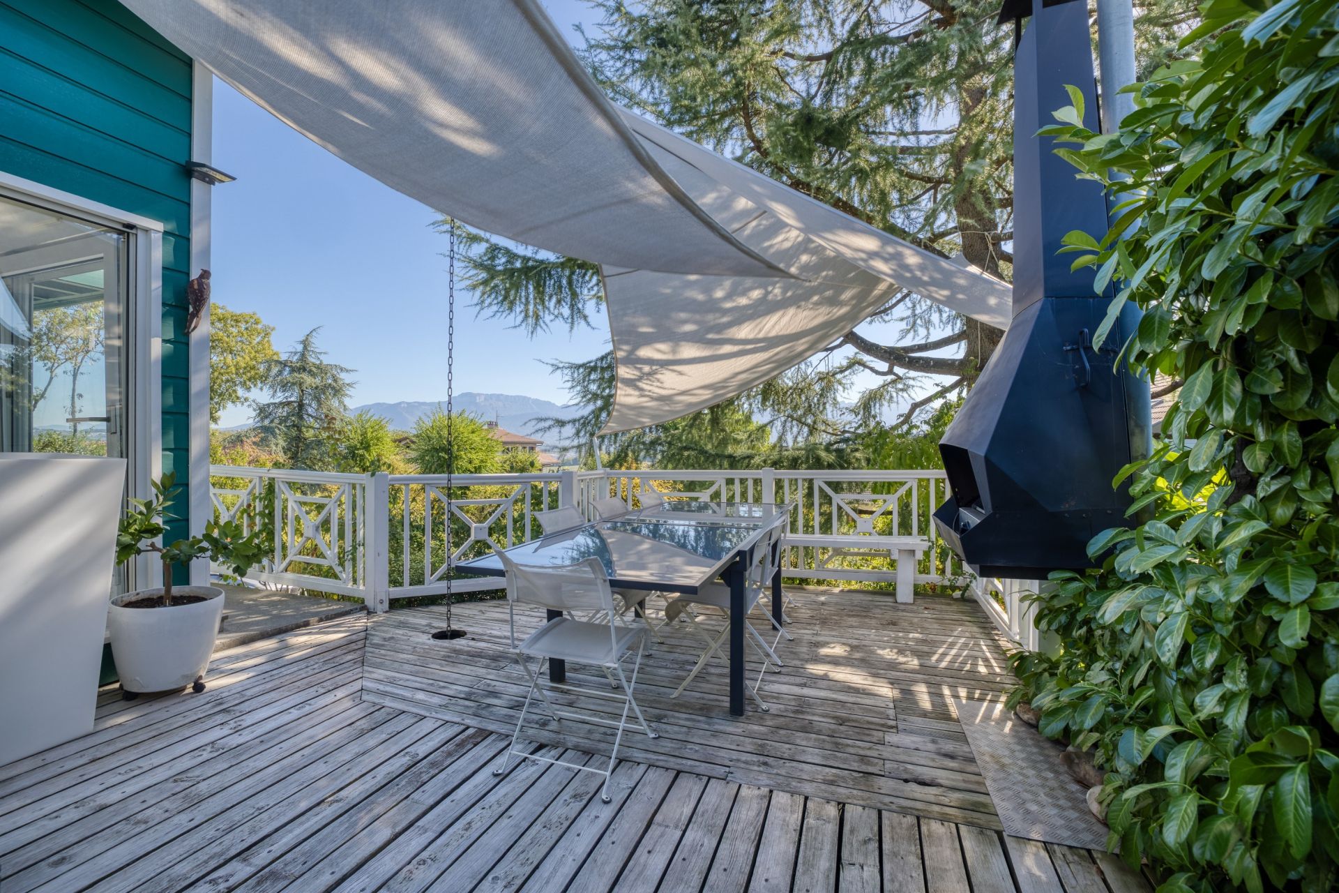 maison de luxe 10 Pièces en vente sur POISY (74330)