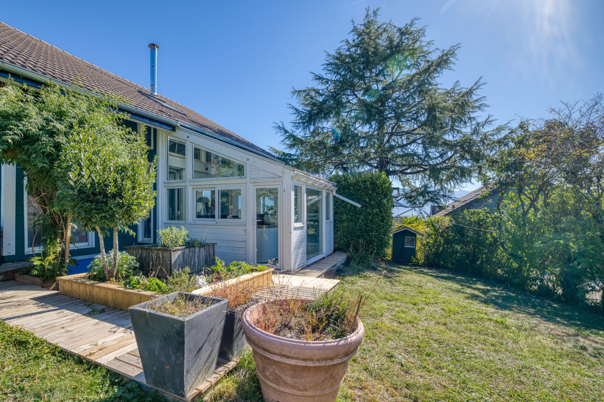 maison de luxe 10 Pièces en vente sur POISY (74330)