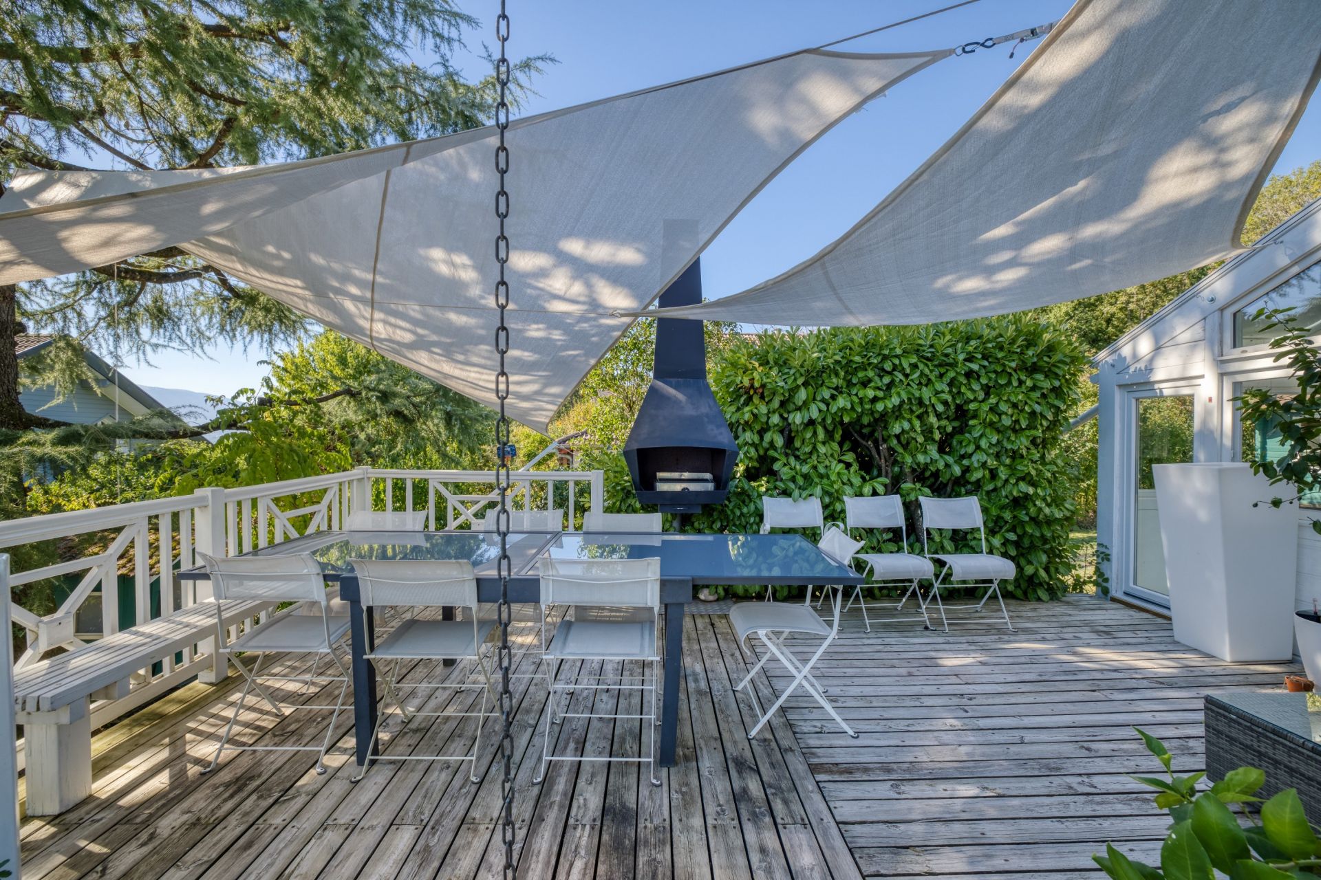 maison de luxe 10 Pièces en vente sur POISY (74330)