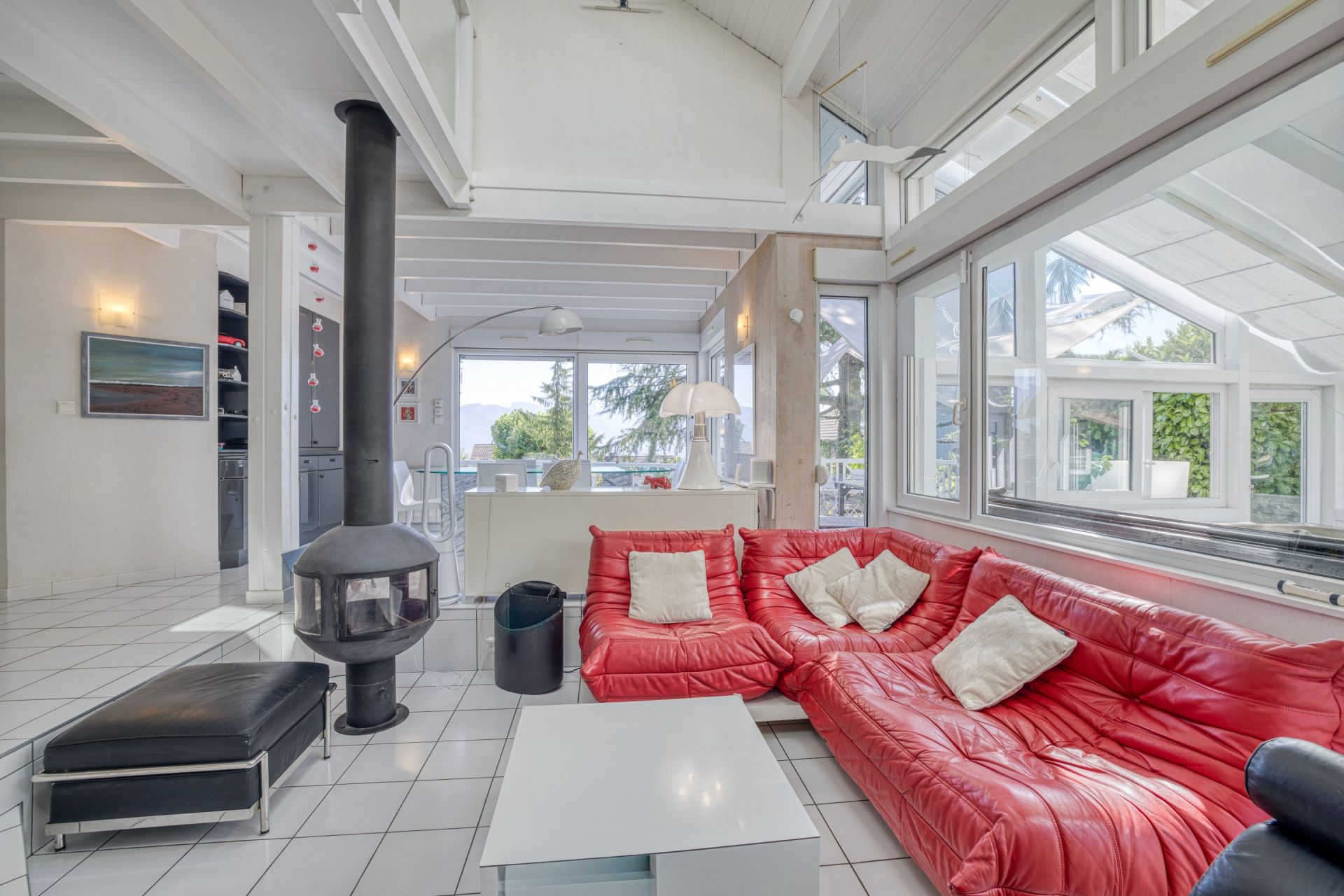maison de luxe 10 Pièces en vente sur POISY (74330)
