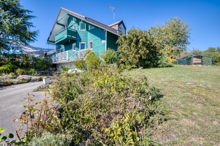 maison de luxe 10 Pièces en vente sur POISY (74330)