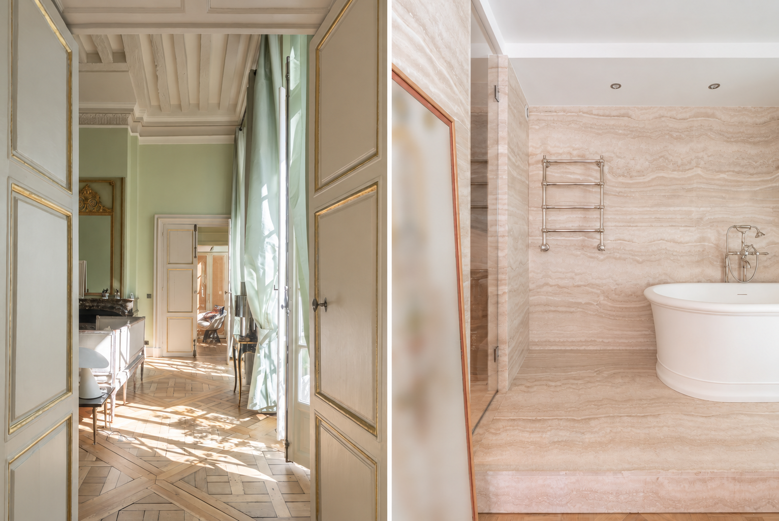 appartement de luxe 9 Pièces en vente sur PARIS (75004)