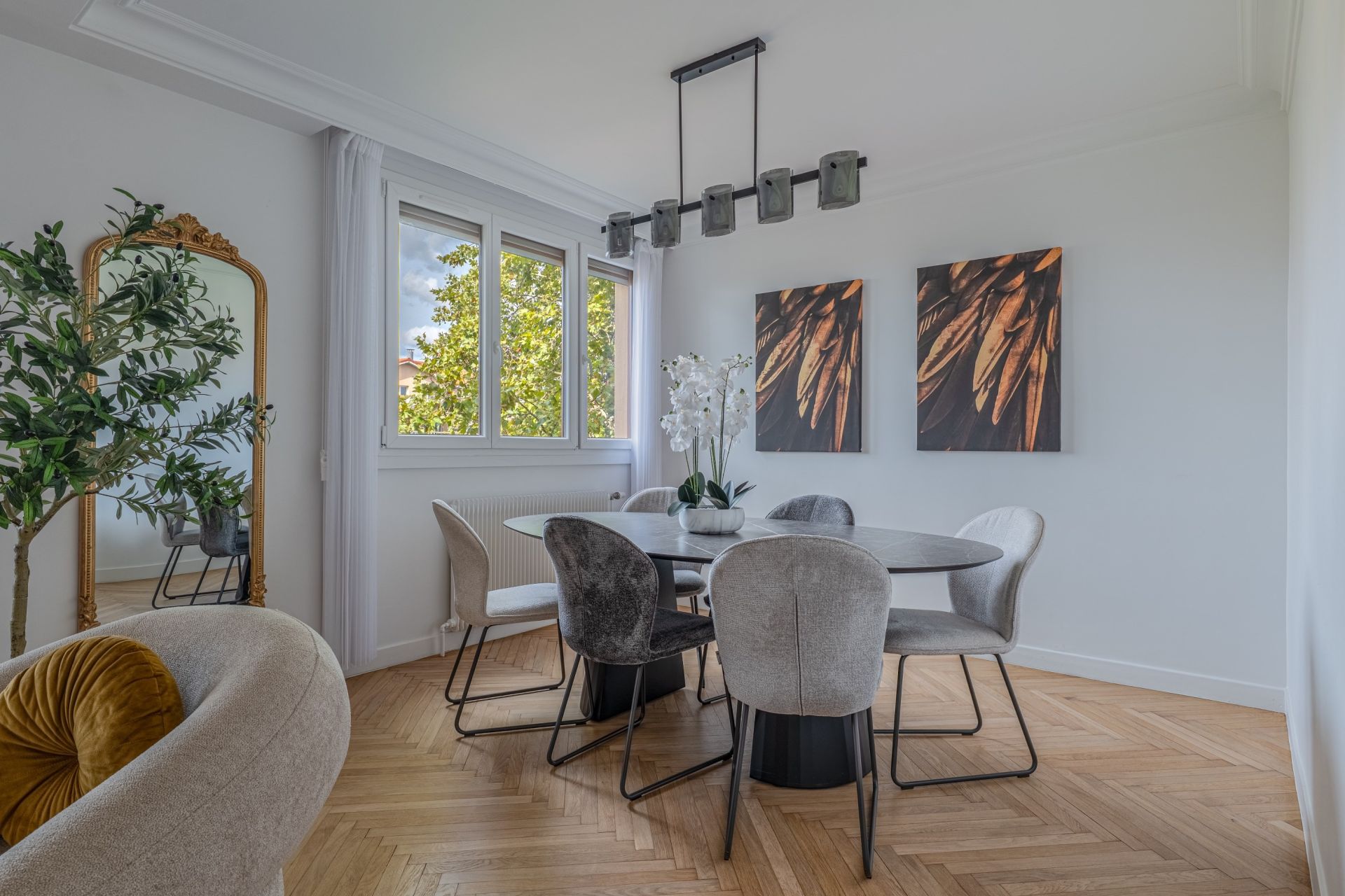 appartement de luxe 6 Pièces en vente sur BRON (69500)
