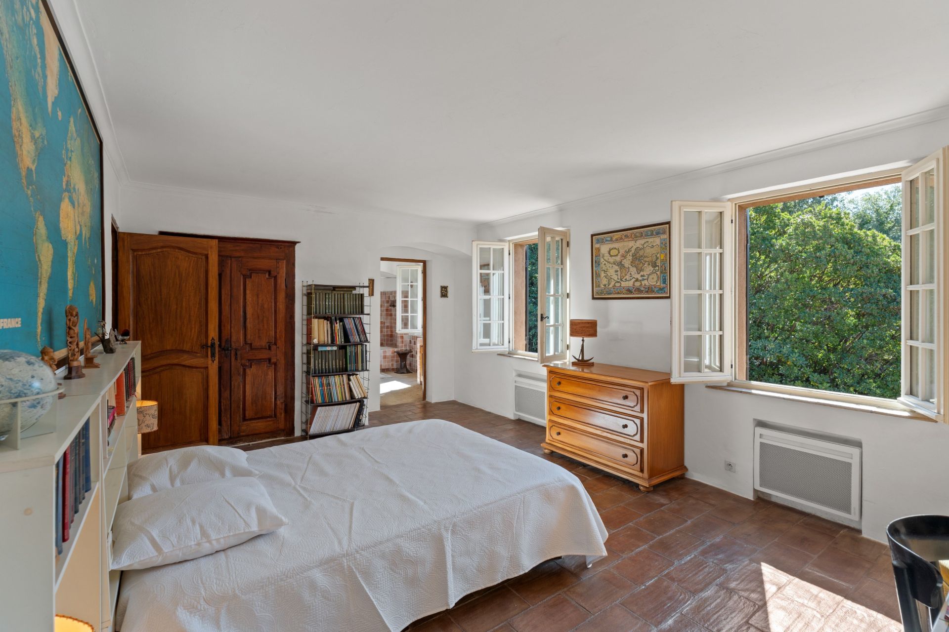 maison provençale de luxe 5 Pièces en vente sur ST TROPEZ (83990)