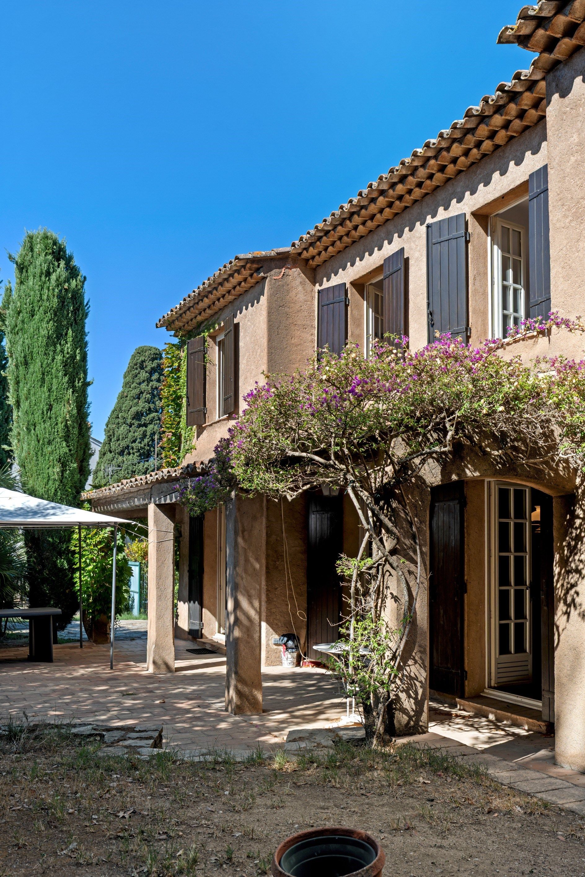 maison provençale de luxe 5 Pièces en vente sur ST TROPEZ (83990)