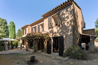 Vente Maison provençale de luxe Saint-Tropez 5&nbsp;Pièces 190&nbsp;m²