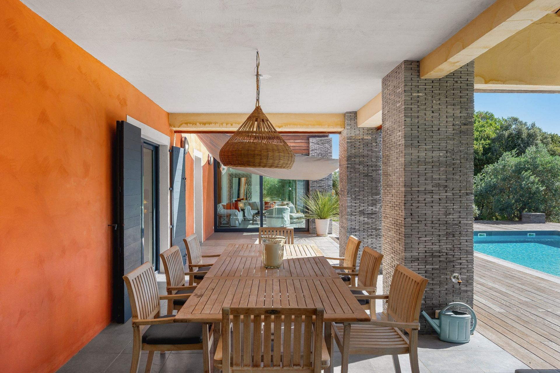 maison de luxe 5 Pièces en vente sur COTIGNAC (83570)