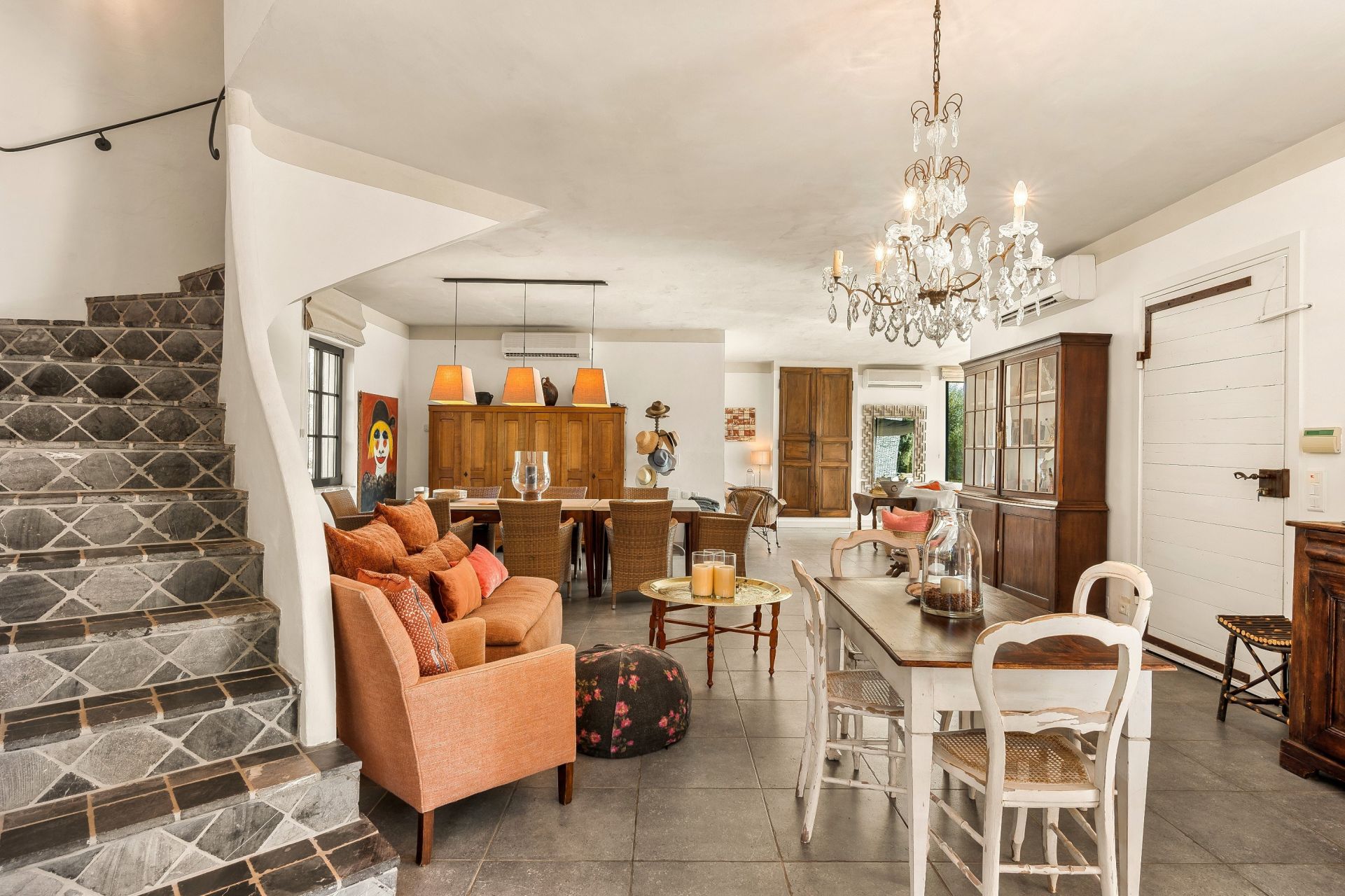 maison de luxe 5 Pièces en vente sur COTIGNAC (83570)