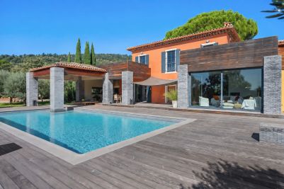 Vente Maison de luxe Cotignac 5&nbsp;Pièces 182&nbsp;m²