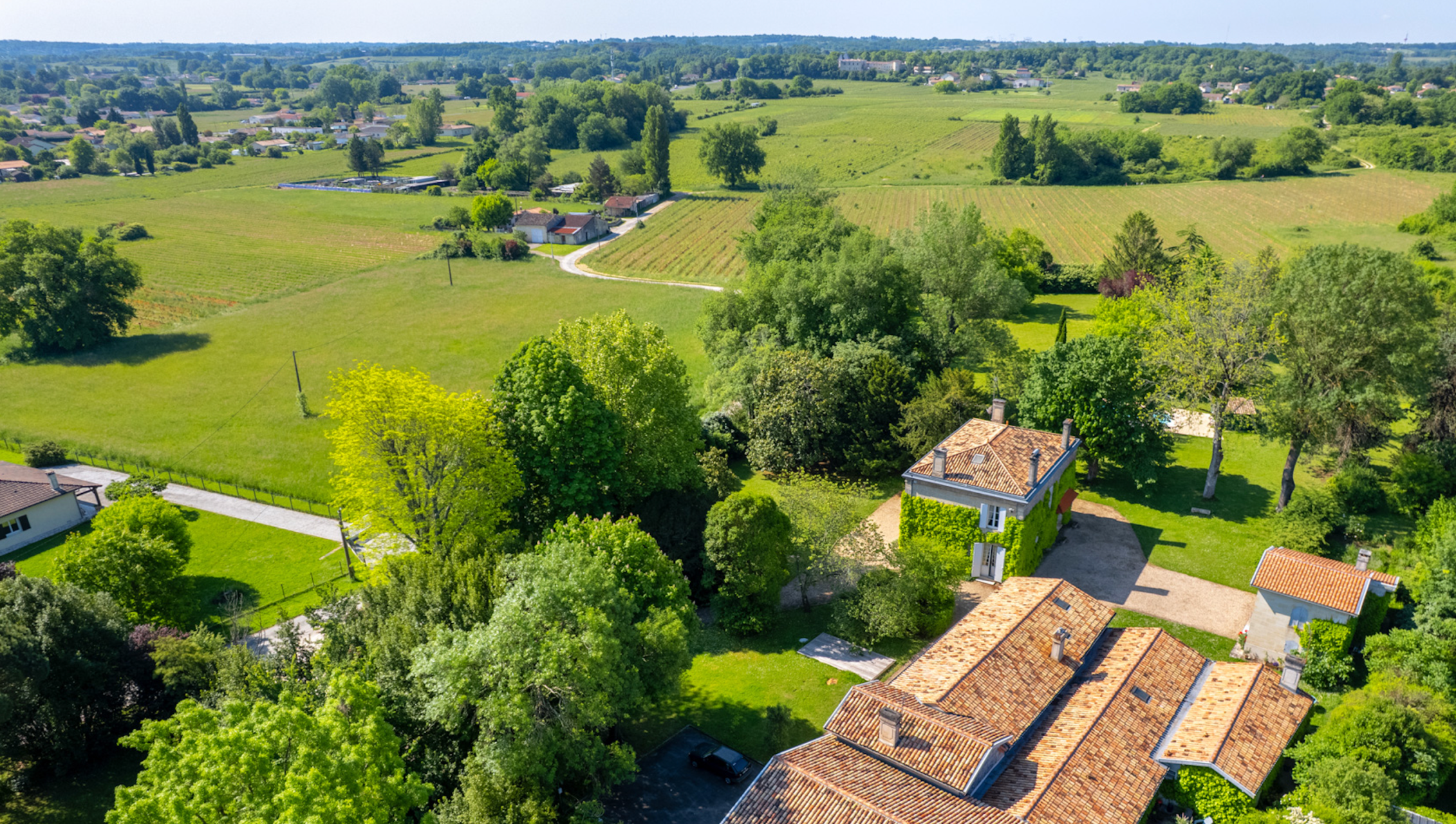 propriété de luxe 10 Pièces en vente sur BORDEAUX (33000)