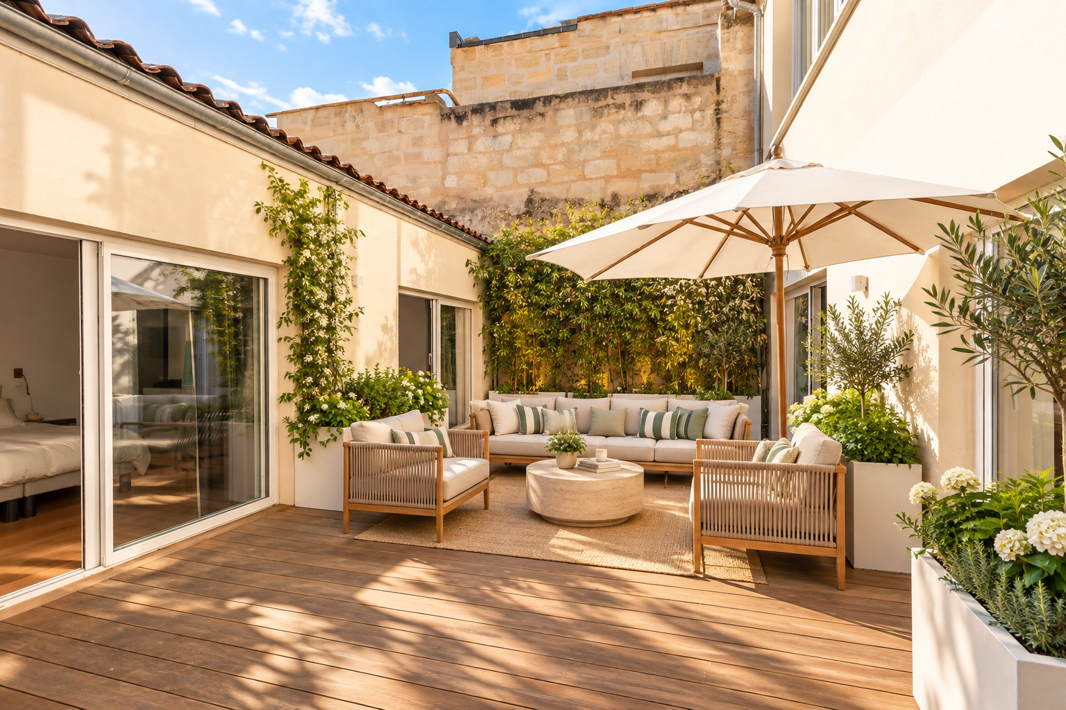 luxury apartment 5 Rooms for sale on BORDEAUX (33000)