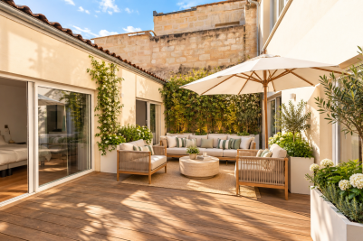 Vente Appartement de luxe Bordeaux 5&nbsp;Pièces 210&nbsp;m²
