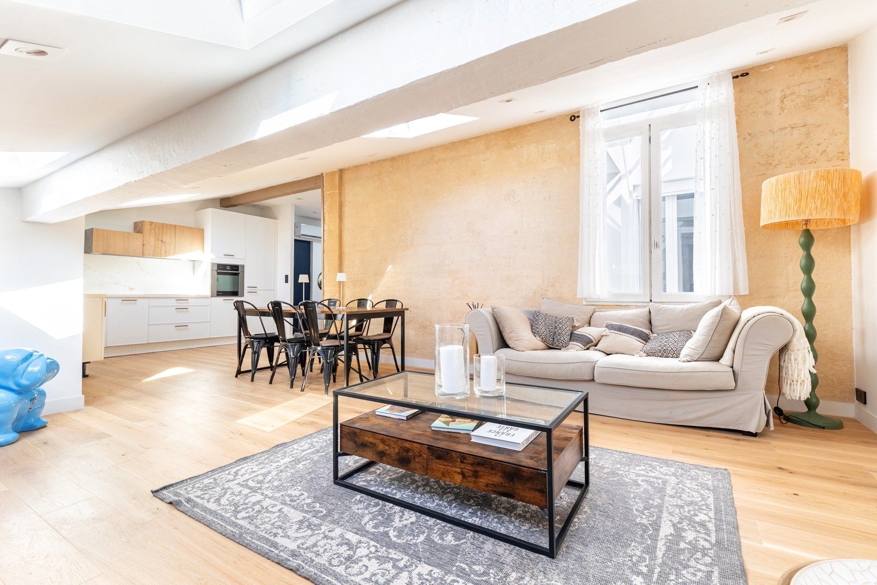 appartement de luxe 4 Pièces en vente sur BORDEAUX (33000)