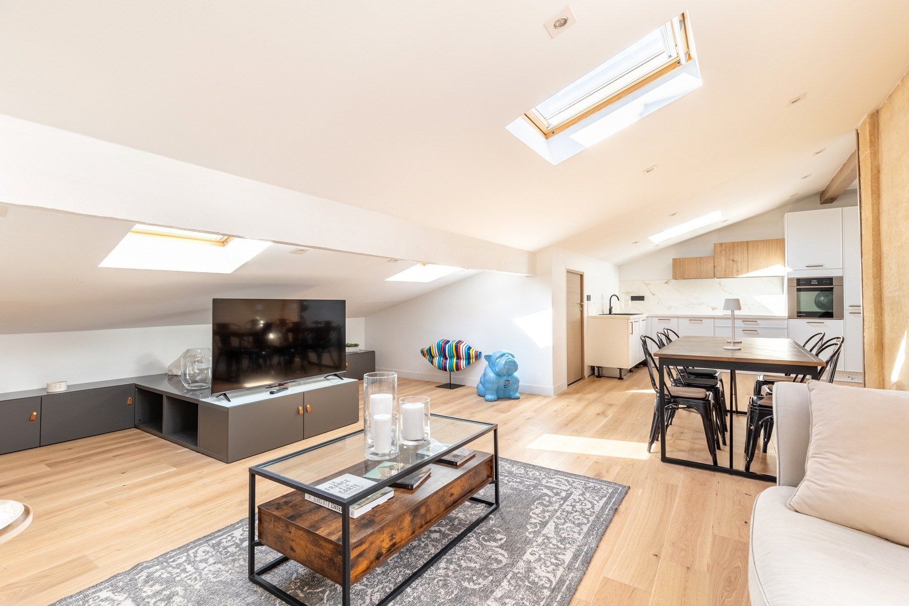 appartement de luxe 4 Pièces en vente sur BORDEAUX (33000)