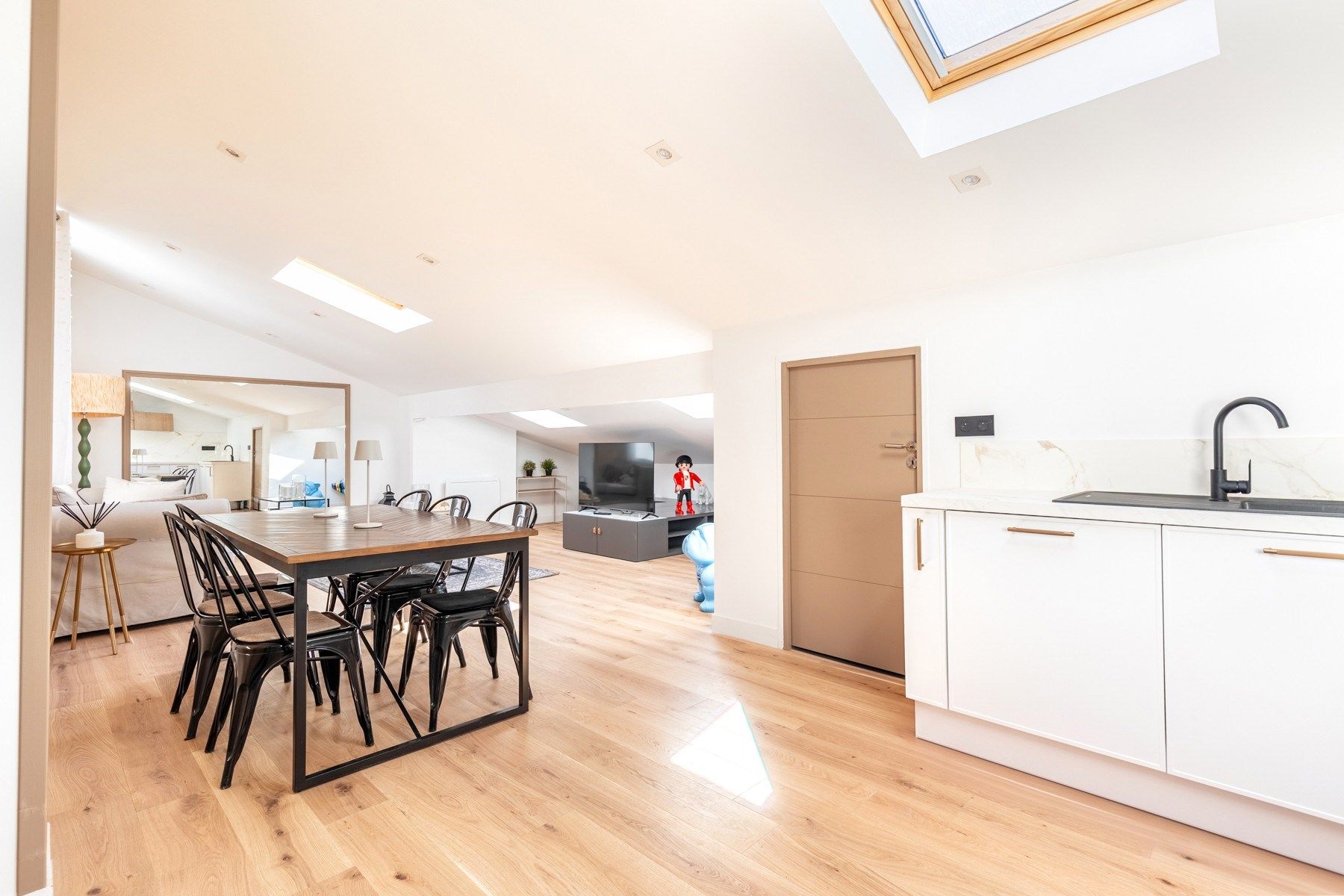 appartement de luxe 4 Pièces en vente sur BORDEAUX (33000)