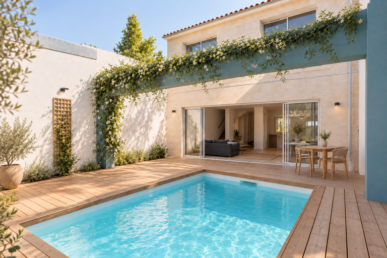 luxury house 5 Rooms for sale on BORDEAUX (33000)