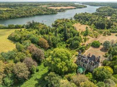 Sale Castle Quimper 20&nbsp;Rooms 900&nbsp;m²