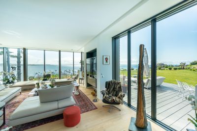 Sale Contemporary house Plougonvelin 10&nbsp;Rooms 400&nbsp;m²