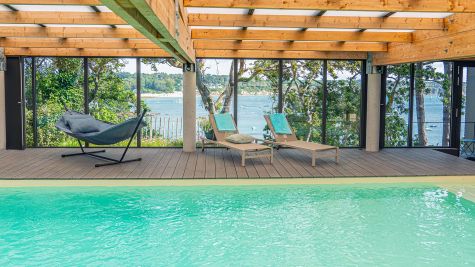 Sale Contemporary house Plougonvelin 10&nbsp;Rooms 400&nbsp;m²