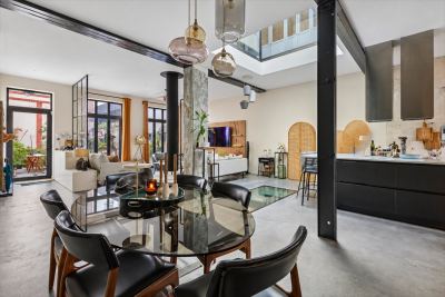 Sale Luxury house Saint-Germain-en-Laye 6&nbsp;Rooms 198.31&nbsp;m²
