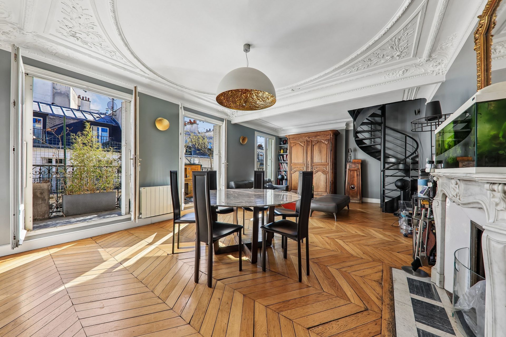 appartement de luxe 6 Pièces en vente sur PARIS (75007)