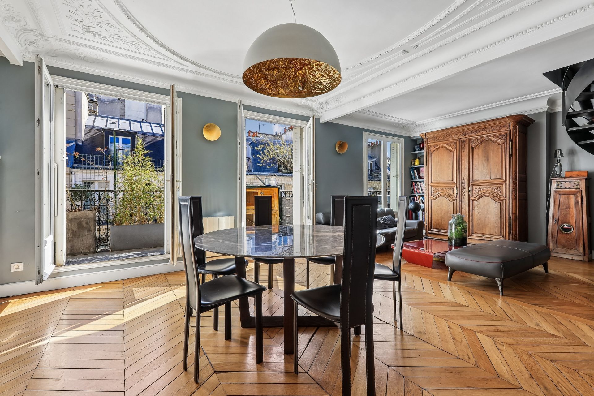 appartement de luxe 6 Pièces en vente sur PARIS (75007)