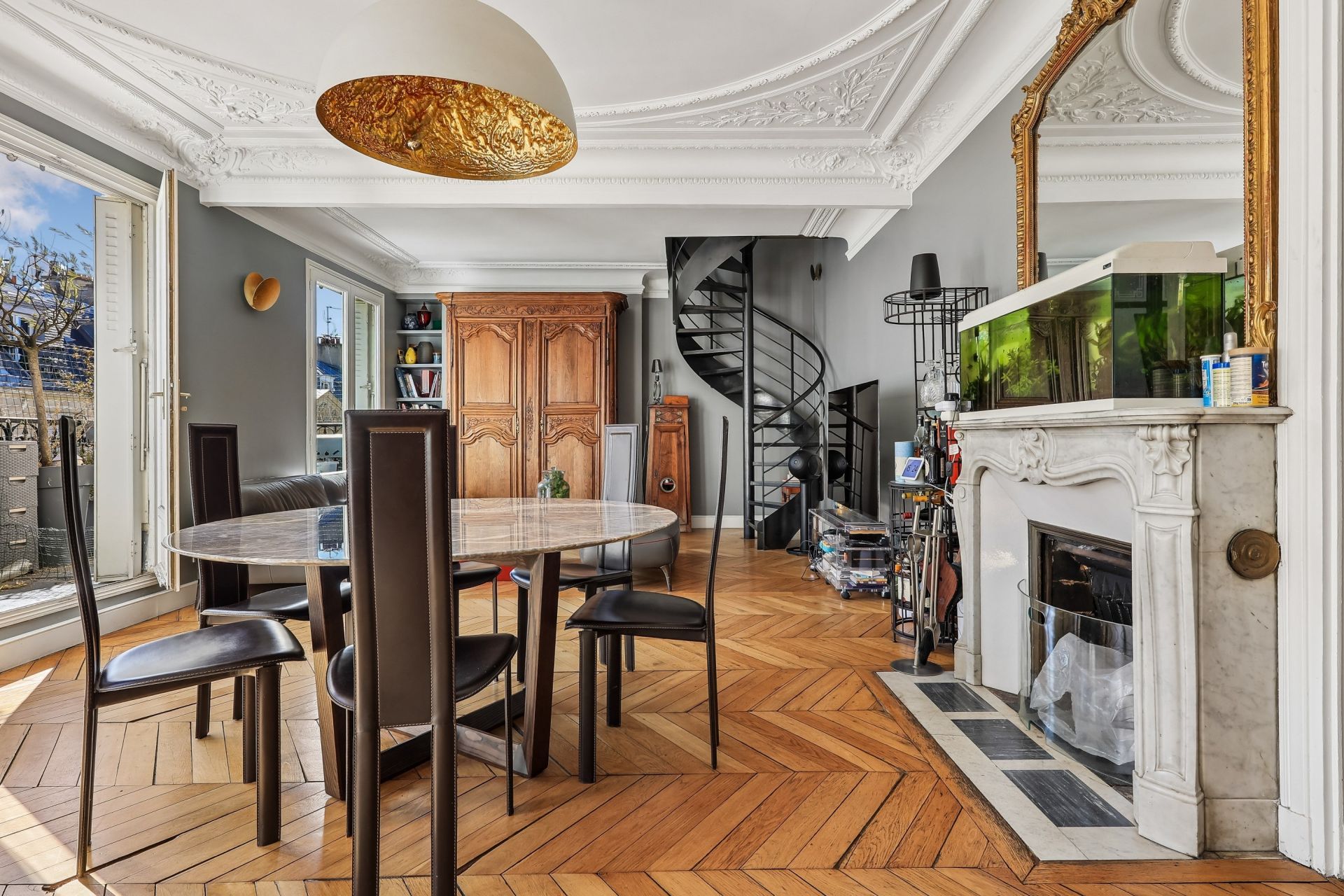 appartement de luxe 6 Pièces en vente sur PARIS (75007)