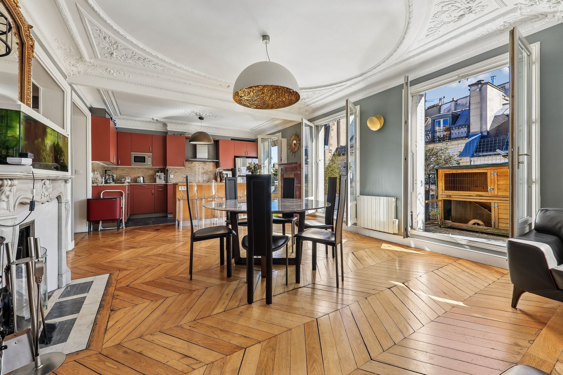 appartement de luxe 6 Pièces en vente sur PARIS (75007)