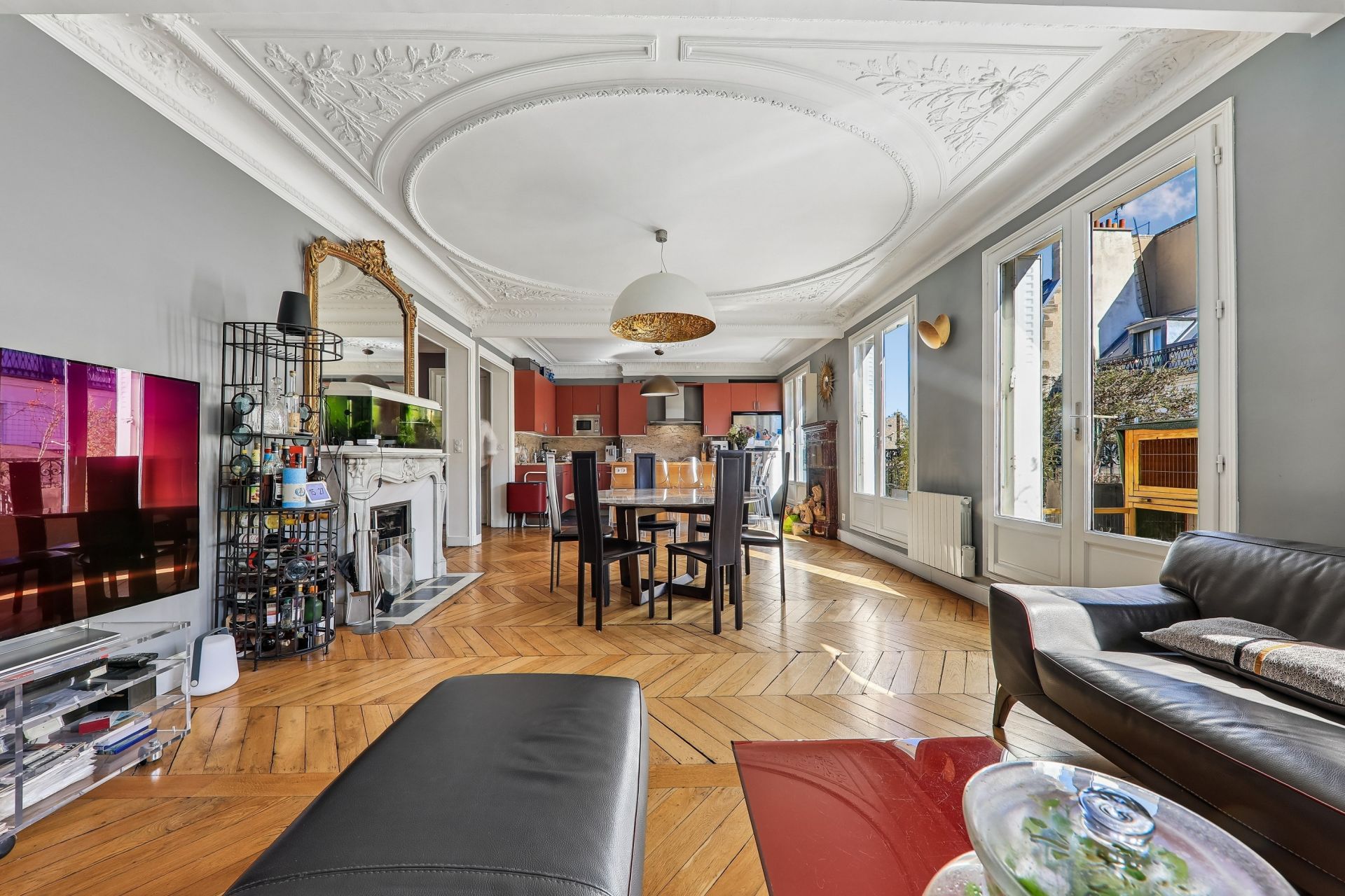appartement de luxe 6 Pièces en vente sur PARIS (75007)