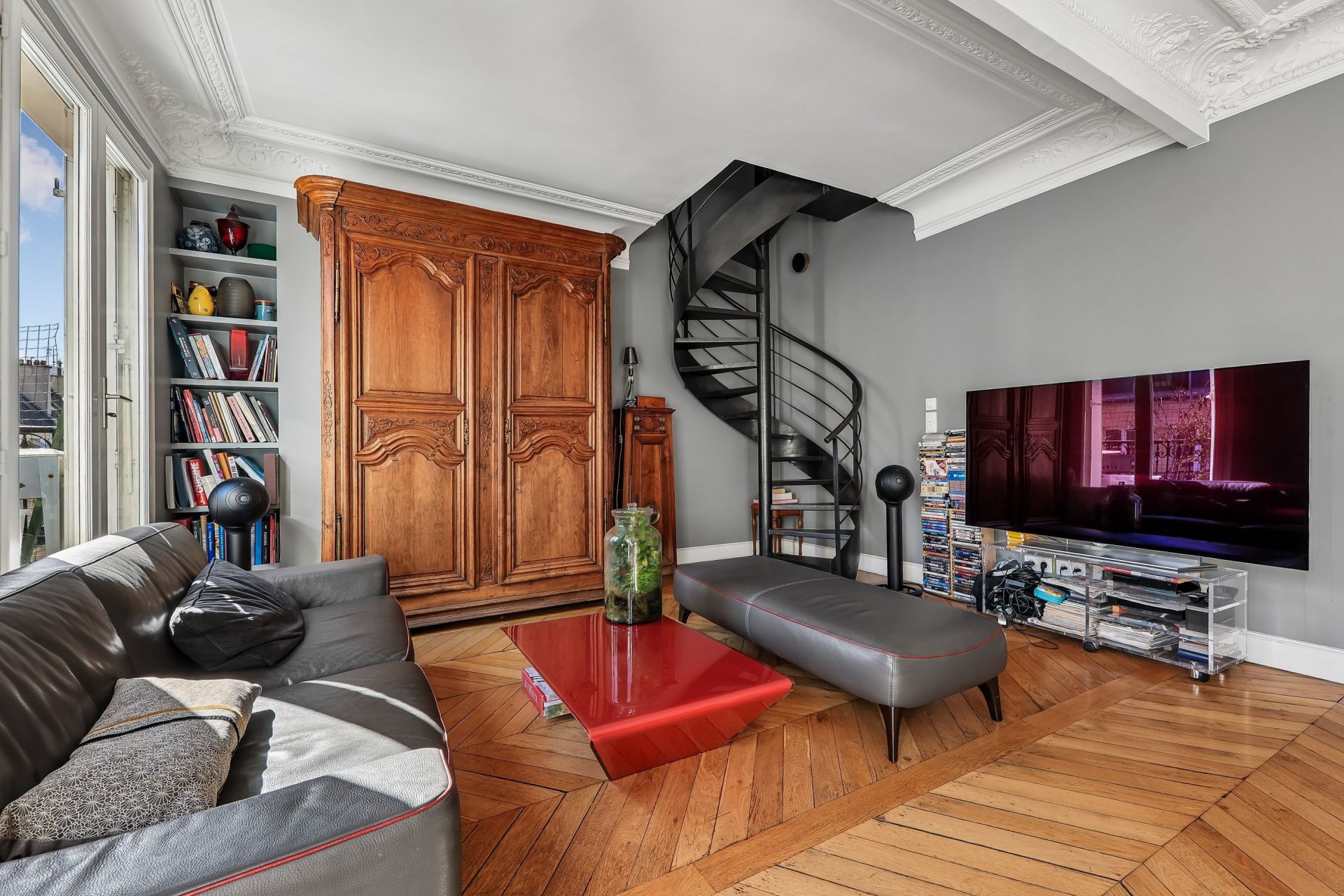 appartement de luxe 6 Pièces en vente sur PARIS (75007)