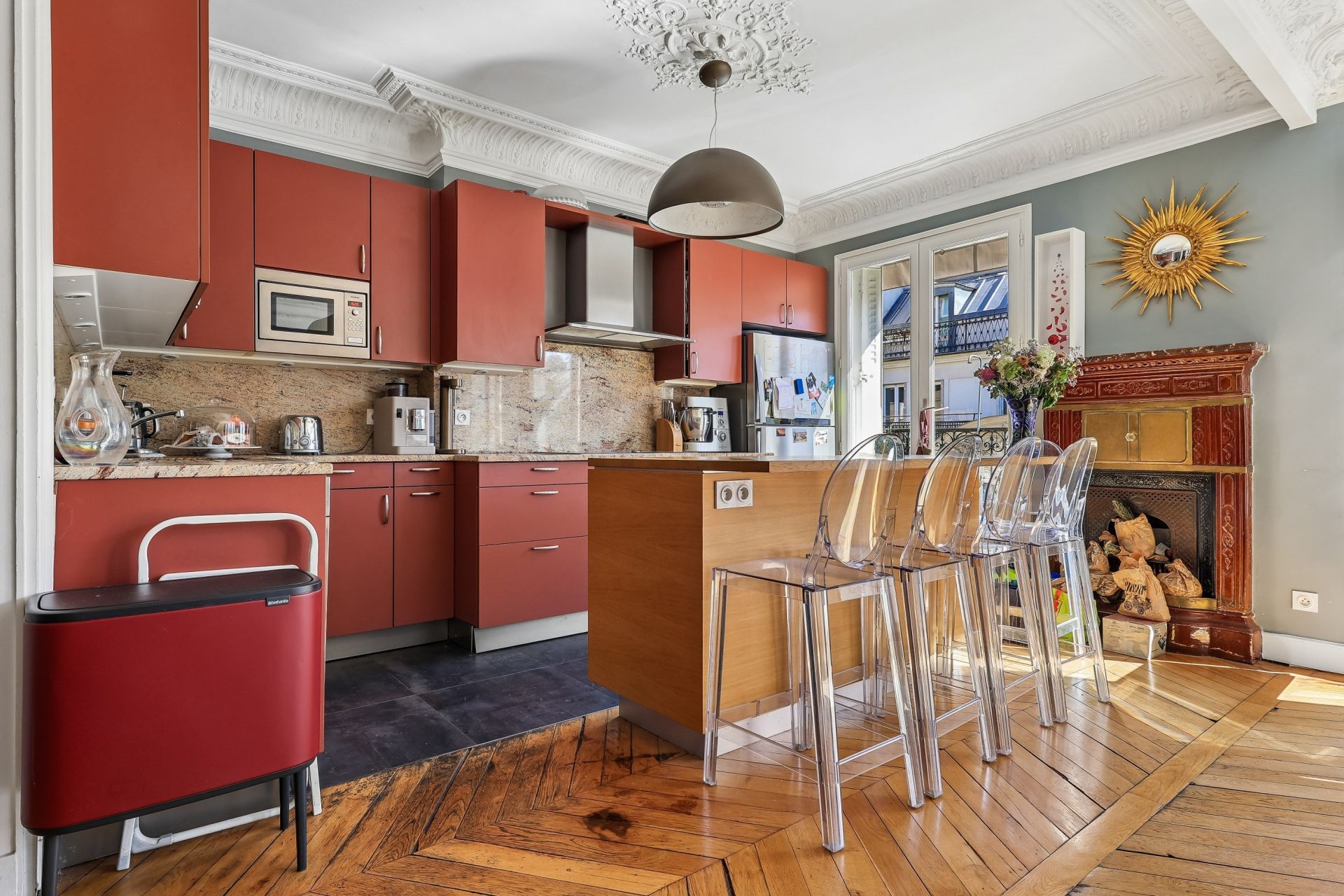 appartement de luxe 6 Pièces en vente sur PARIS (75007)