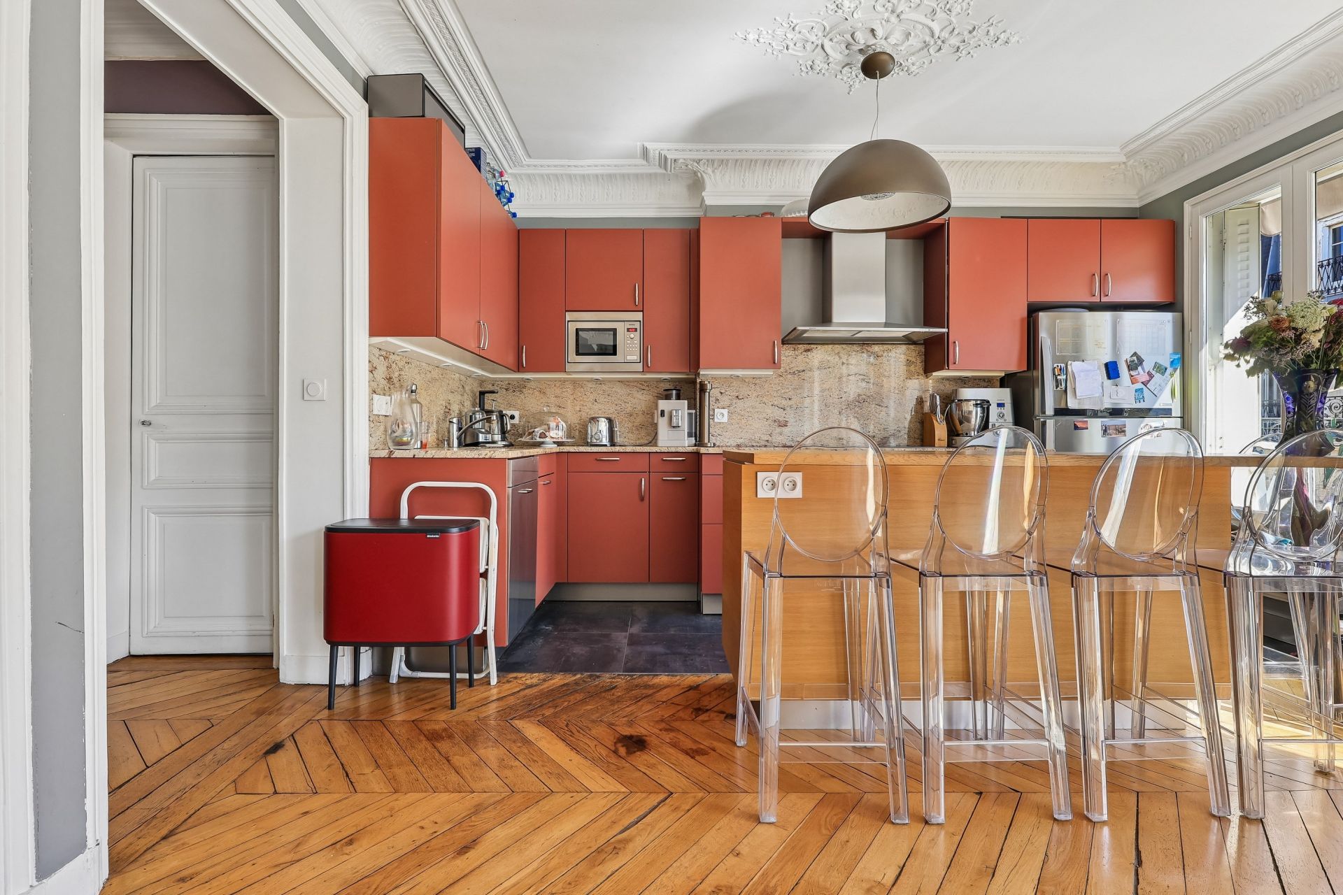 appartement de luxe 6 Pièces en vente sur PARIS (75007)