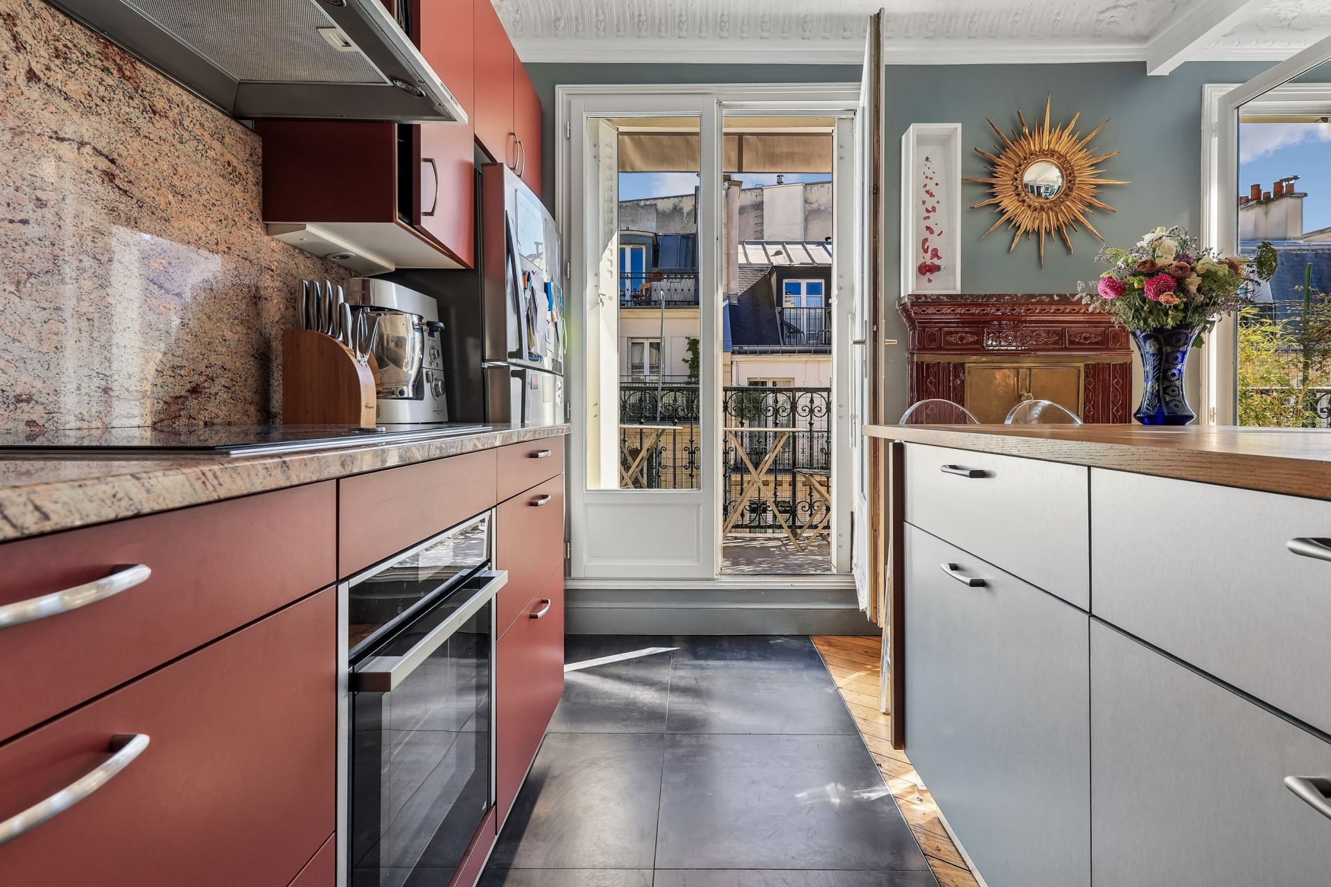 appartement de luxe 6 Pièces en vente sur PARIS (75007)