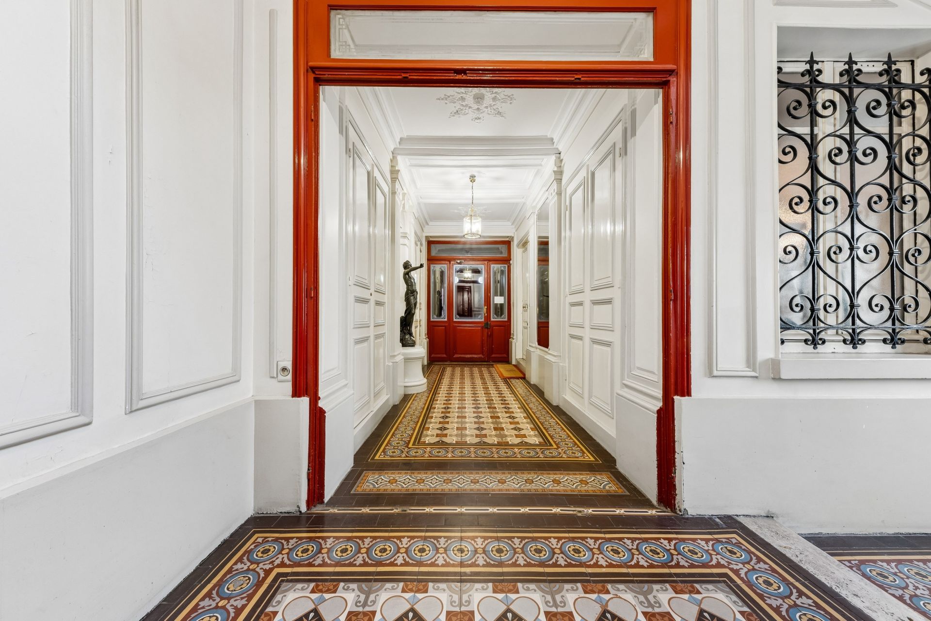 appartement de luxe 6 Pièces en vente sur PARIS (75007)