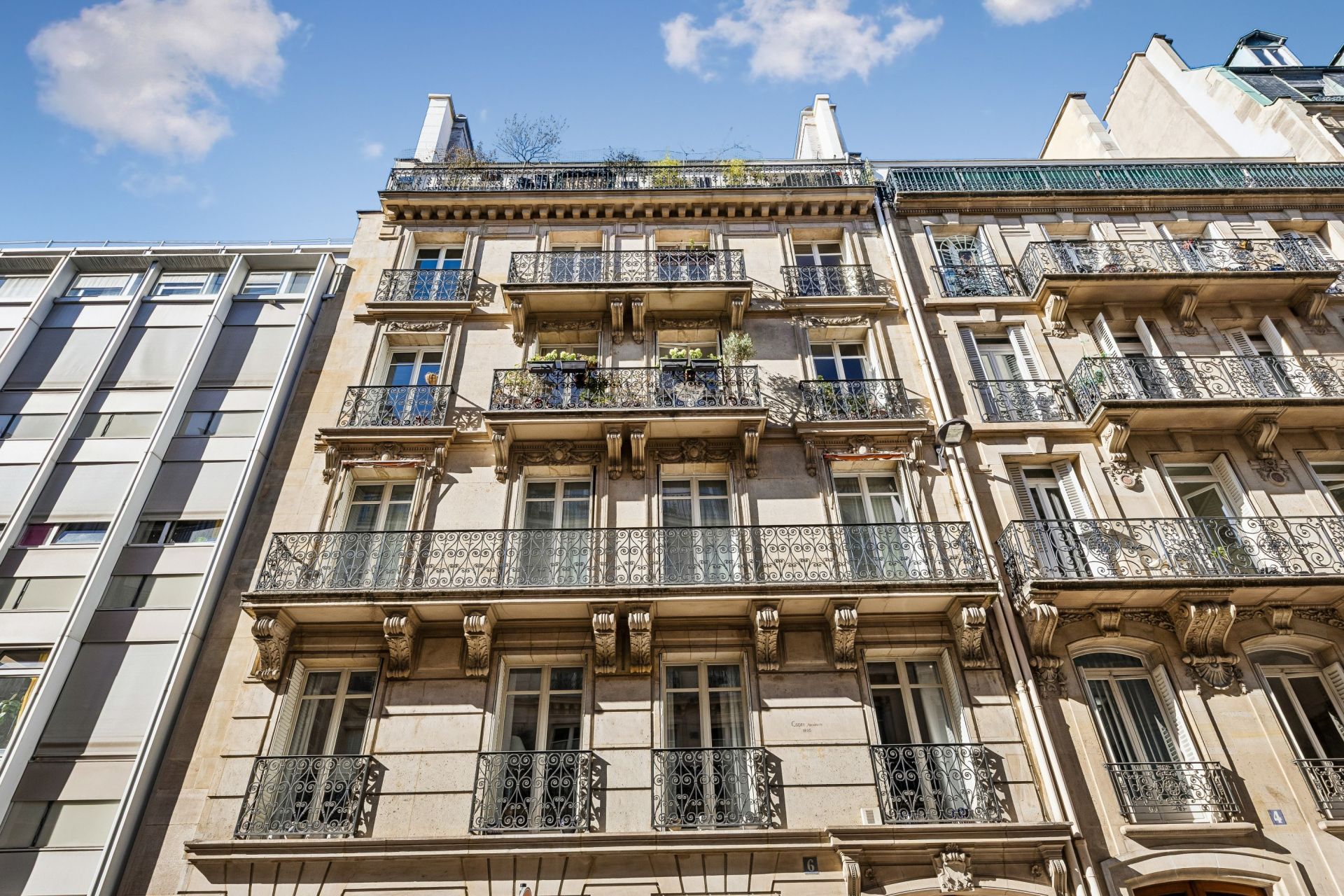 appartement de luxe 6 Pièces en vente sur PARIS (75007)
