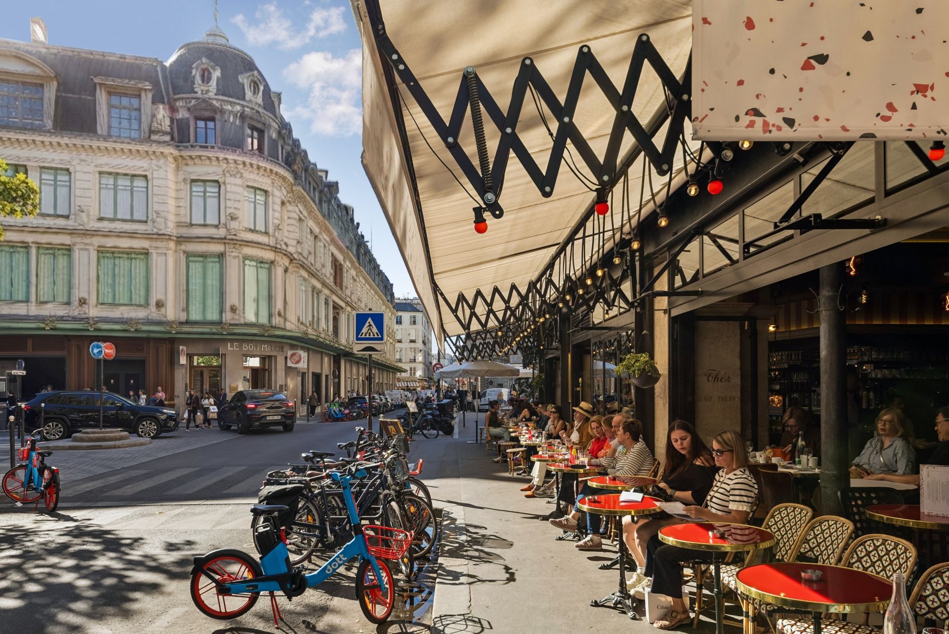 appartement de luxe 6 Pièces en vente sur PARIS (75007)