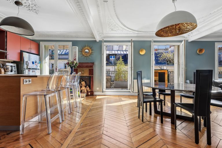 appartement de luxe 6 Pièces en vente sur PARIS (75007)