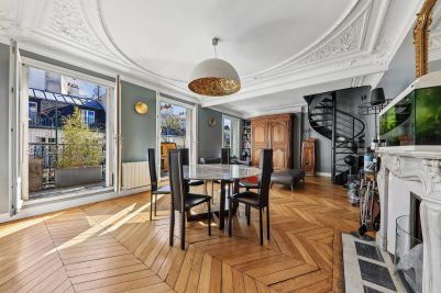 Vente Appartement de luxe Paris 7 6&nbsp;Pièces 160.84&nbsp;m²