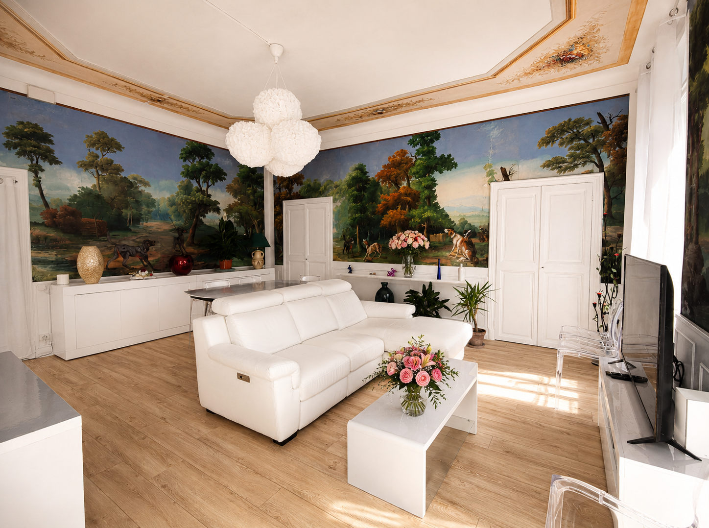 luxury villa 7 Rooms for sale on ST MARTIN VESUBIE (06450)